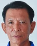 Alahuddin Mohd Sarah
