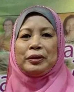 Puan Sri Jamilah Anu