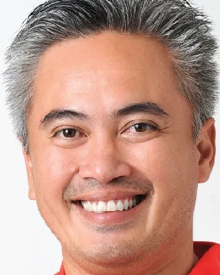 Kenneth Usang George