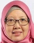 Zaliha binti Mustafa