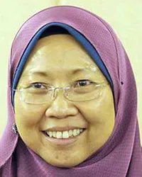 Fuziah binti Salleh