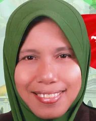 Siti Zailah binti Mohd Yusoff