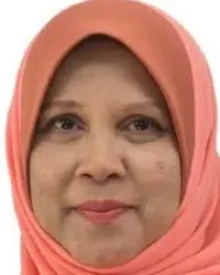 Mazenah Baharuddin