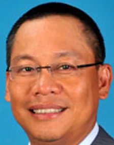 YB Datuk Abdullah bin Saidol