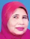 Siti Zaharah bt Sulaiman