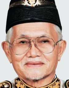 Pehin Sri Haji Abdul Taib bin Mahmud