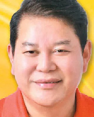 Johnichal Rayong anak Ngipa