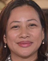 Jenifer Lasimbang