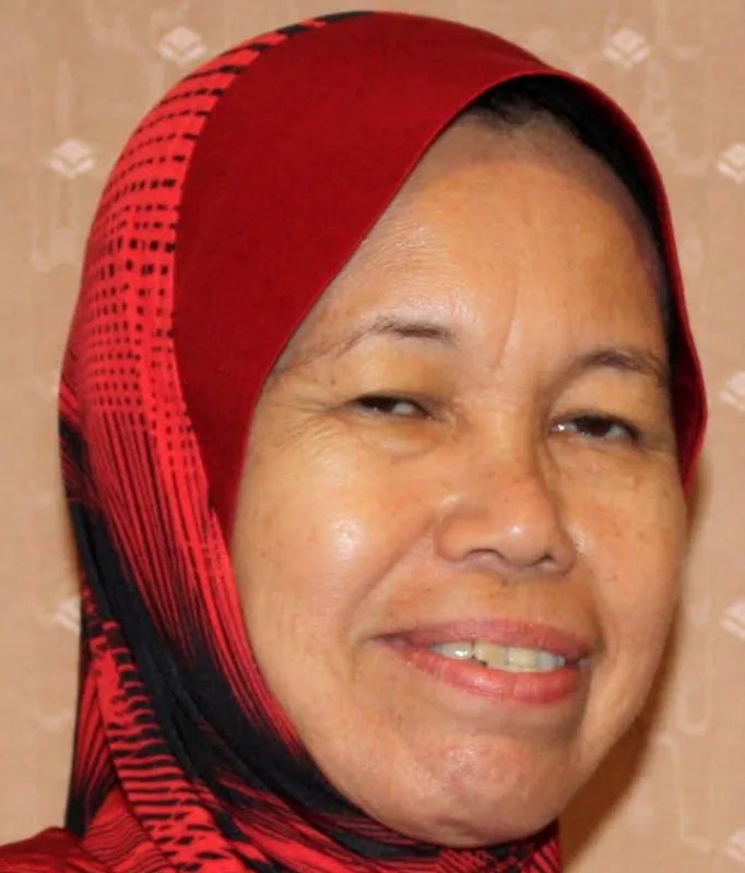 Hamisa binti Samat