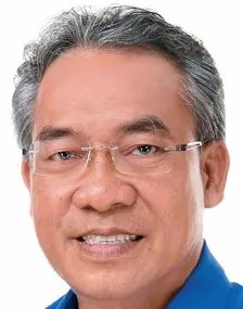 Wilson Nyabong anak Ijang