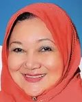 Mary E Dumpangol @ Aminah Ambrose