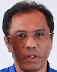 Abdul Rahim Pandak Kamarudin