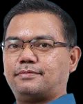 Muhammad Muhaimin Harith bin Abdullah Sani