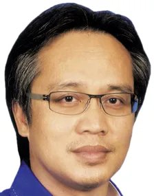 Ricky Mohammad Razi bin Sitam