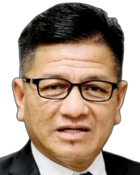 Datuk Norhizam Hassan Baktee