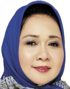 Sharifah Hasidah binti Sayeed Aman Ghazali