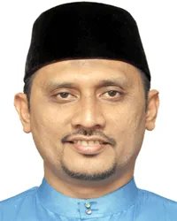 Syed Ibrahim bin Syed Ahmad
