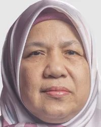 Rashidah Abdul Rahman