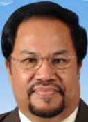 Datuk Seri Panglima Abdul Rahim bin Ismail