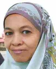 Fatimah Lailati Omar