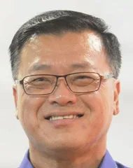 Wong Kean Hwee