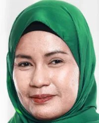 Dayang Rusimah @ Raynie Mohd Din