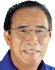 YB Datu Talif Len bin Salleh
