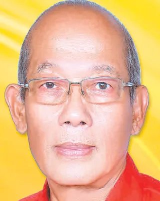 Robertson Mawa Anak Luat