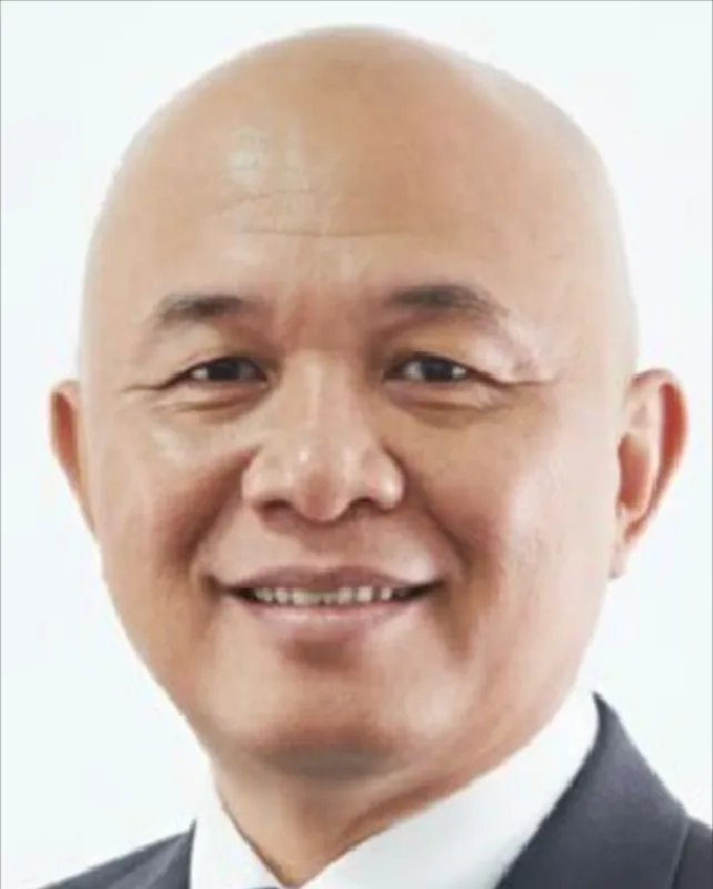 Cyril Gerald Liew @ Cyril Gerald Austin