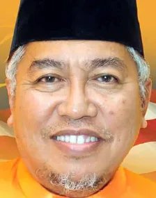 Abang Abdul Halil bin Abang Naili