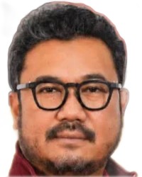 Dato' Sri Megat D. Shahriman Bin Dato' Zaharudin