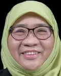 Siti Ashah binti Ghazali