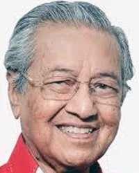 Mahathir bin Mohamad