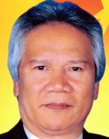 Nicholas Bawin anak Anggat
