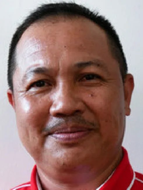 Samad bin Jambri @ Jamri